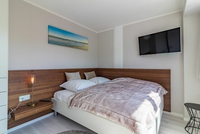 Ferienwohnung in Binz (Ostseebad) OT Prora - FeWo Opal mit Dachterrasse in PRORA Block 1 / App. 516 - Bild 12