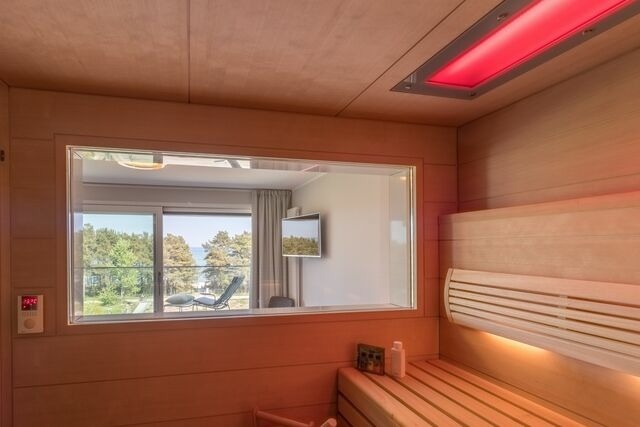 Ferienwohnung in Binz (Ostseebad) OT Prora - FeWo Opal mit Dachterrasse in PRORA Block 1 / App. 516 - Bild 16