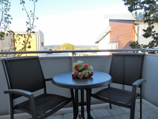 Ferienwohnung in Seebad Heringsdorf - (Brise) Haus Valentino App. 14 - Bild 5