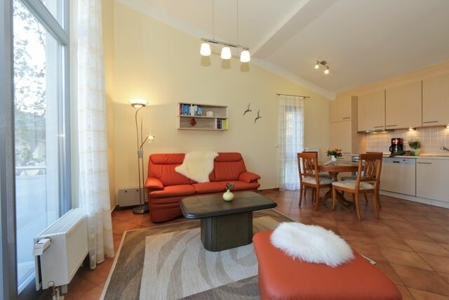 Ferienwohnung in Seebad Heringsdorf - (Brise) Haus Valentino App. 14 - Bild 7