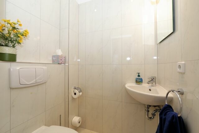 Ferienwohnung in Seebad Heringsdorf - (Brise) Haus Valentino App. 14 - Bild 10