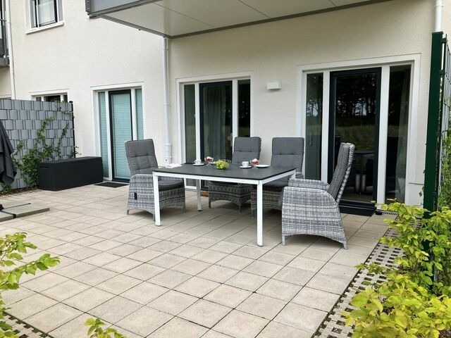 Ferienwohnung in Binz (Ostseebad) OT Prora - FeWo Ostseebrise in PRORA - 5.03 - Bild 24