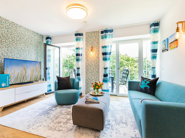 Ferienwohnung in Binz (Ostseebad) OT Prora - FeWo PRORA week in PRORA - 2.22 - Bild 3