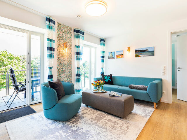 Ferienwohnung in Binz (Ostseebad) OT Prora - FeWo PRORA week in PRORA - 2.22 - Bild 5