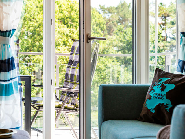 Ferienwohnung in Binz (Ostseebad) OT Prora - FeWo PRORA week in PRORA - 2.22 - Bild 7