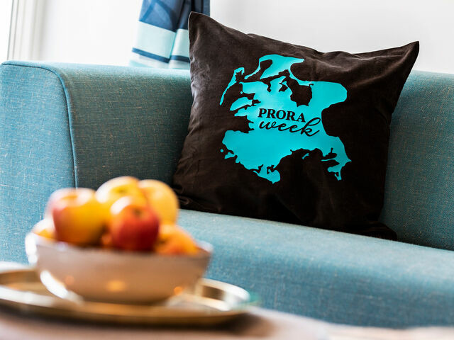 Ferienwohnung in Binz (Ostseebad) OT Prora - FeWo PRORA week in PRORA - 2.22 - Bild 8