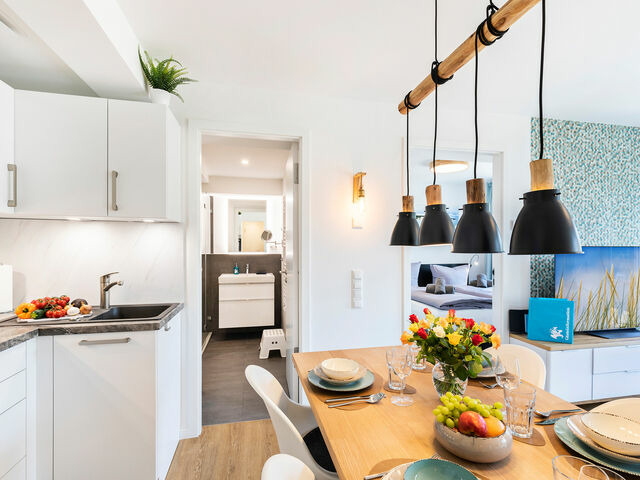 Ferienwohnung in Binz (Ostseebad) OT Prora - FeWo PRORA week in PRORA - 2.22 - Bild 14