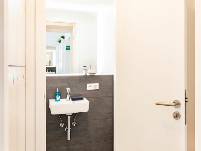 Ferienwohnung in Binz (Ostseebad) OT Prora - FeWo PRORA week in PRORA - 2.22 - Bild 23