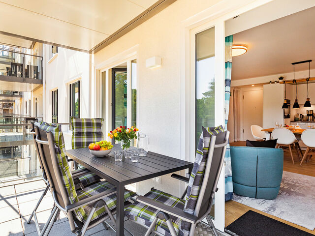 Ferienwohnung in Binz (Ostseebad) OT Prora - FeWo PRORA week in PRORA - 2.22 - Bild 25