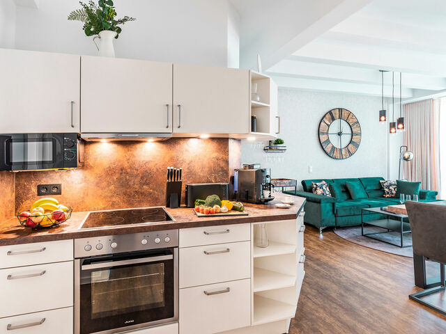 Ferienwohnung in Binz (Ostseebad) OT Prora - FeWo Smaragd in PRORA - 3.03 - Bild 18