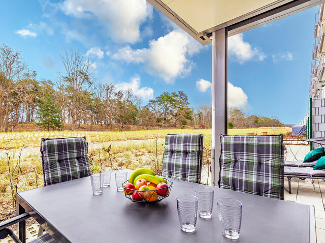 Ferienwohnung in Binz (Ostseebad) OT Prora - FeWo Smaragd in PRORA - 3.03 - Bild 21