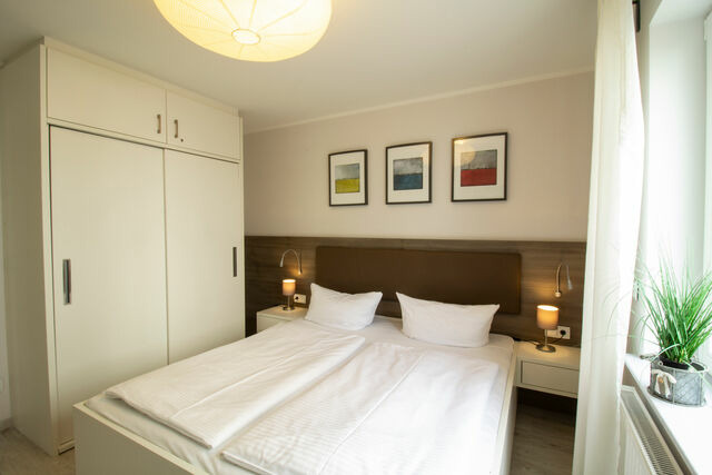 Ferienwohnung in Seebad Bansin - (Brise) Seeresidenz Haus Atlantic App. 0.1 - Bild 9