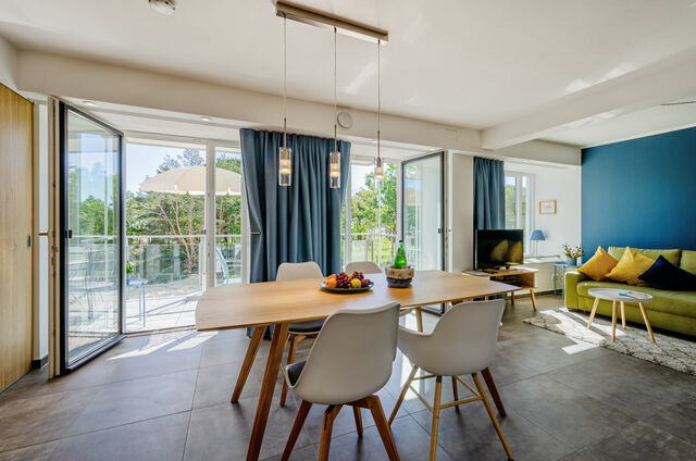 Ferienwohnung in Binz (Ostseebad) OT Prora - FeWo Luft & Loft in PRORA - 9.23 - Bild 6