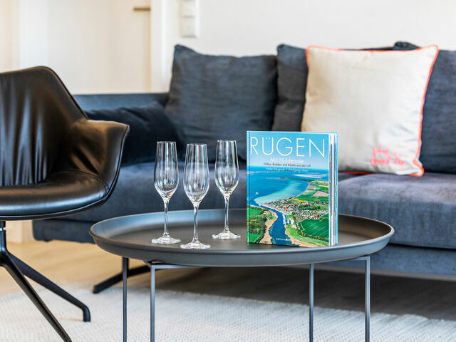 Ferienwohnung in Binz (Ostseebad) OT Prora - FeWo MariSol in PRORA - 5.22 - Bild 4