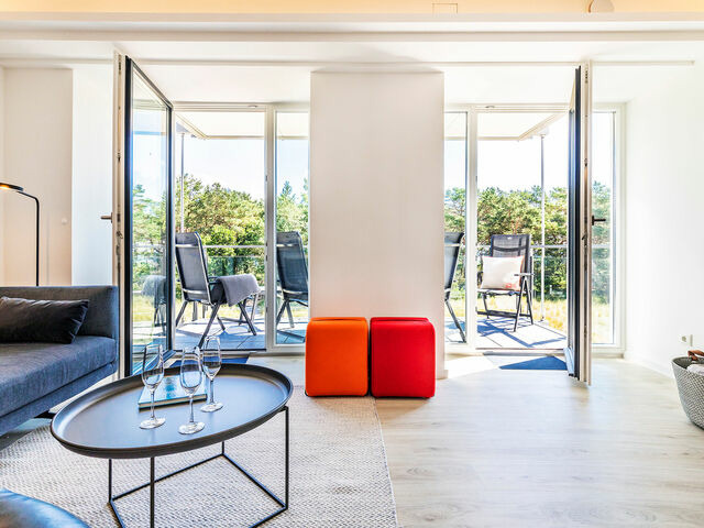 Ferienwohnung in Binz (Ostseebad) OT Prora - FeWo MariSol in PRORA - 5.22 - Bild 5