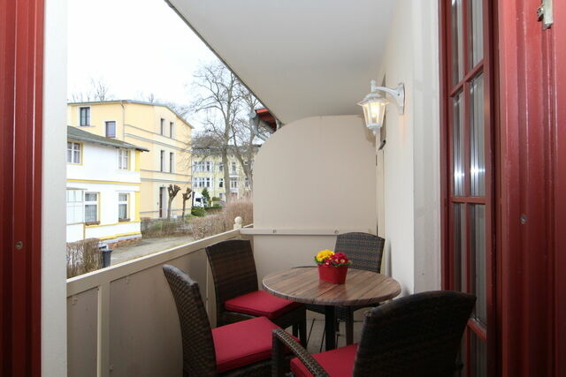 Ferienwohnung in Seebad Heringsdorf - (Brise) Neubauvilla Damaris App. 05 - Bild 10