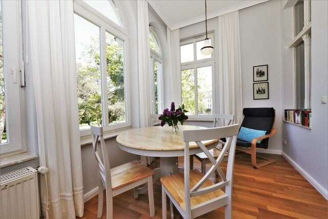 Ferienwohnung in Seebad Heringsdorf - (Brise) Haus Odin App. 05 - Bild 10