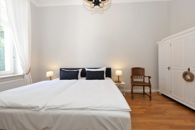 Ferienwohnung in Seebad Heringsdorf - (Brise) Haus Odin App. 05 - Bild 12