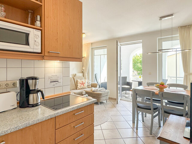 Ferienwohnung in Seebad Bansin - (Brise) Villa Bansini App. 24 - Bild 9