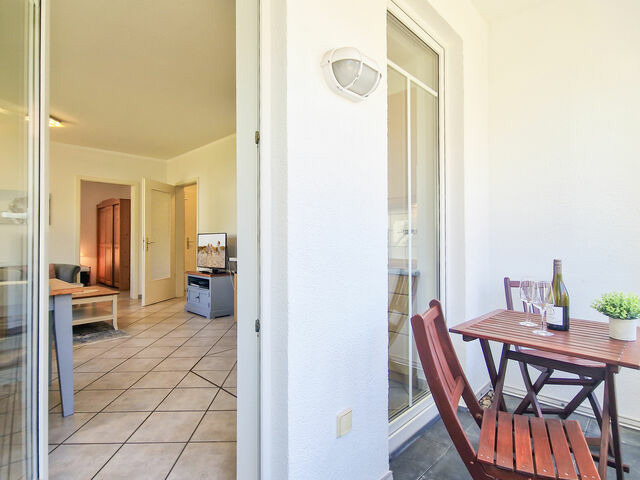 Ferienwohnung in Seebad Bansin - (Brise) Villa Bansini App. 21 - Bild 7
