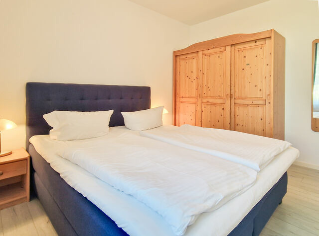 Ferienwohnung in Seebad Bansin - (Brise) Villa Bansini App. 21 - Bild 10