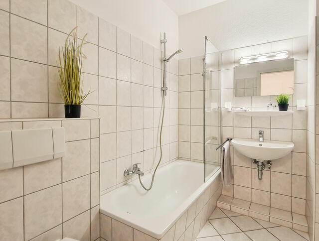 Ferienwohnung in Seebad Bansin - (Brise) Villa Bansini App. 21 - Bild 11