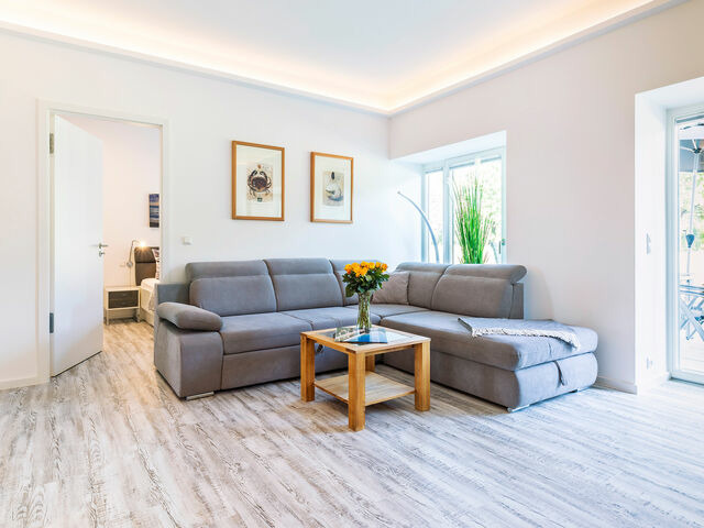 Ferienwohnung in Binz (Ostseebad) OT Prora - FeWo K&ouml;nigsstuhl in PRORA - 8.03 - Bild 3