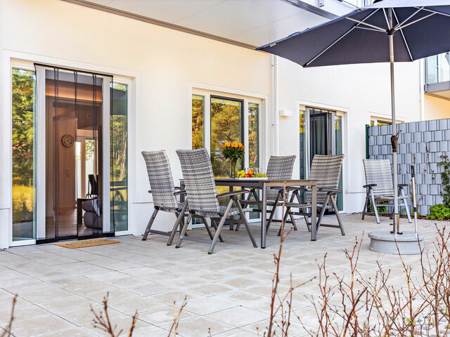 Ferienwohnung in Binz (Ostseebad) OT Prora - FeWo K&ouml;nigsstuhl in PRORA - 8.03 - Bild 8