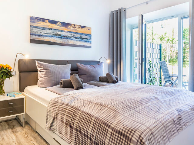 Ferienwohnung in Binz (Ostseebad) OT Prora - FeWo K&ouml;nigsstuhl in PRORA - 8.03 - Bild 14