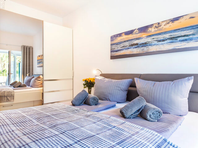 Ferienwohnung in Binz (Ostseebad) OT Prora - FeWo K&ouml;nigsstuhl in PRORA - 8.03 - Bild 15