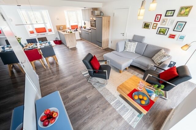 Ferienwohnung in Binz (Ostseebad) OT Prora - FeWo Grumsin in PRORA - 4.21 - Bild 5