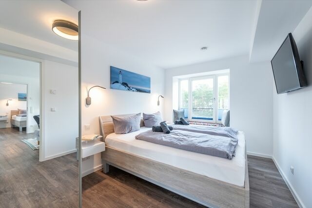 Ferienwohnung in Binz (Ostseebad) OT Prora - FeWo Grumsin in PRORA - 4.21 - Bild 13