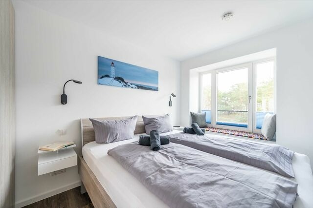 Ferienwohnung in Binz (Ostseebad) OT Prora - FeWo Grumsin in PRORA - 4.21 - Bild 14