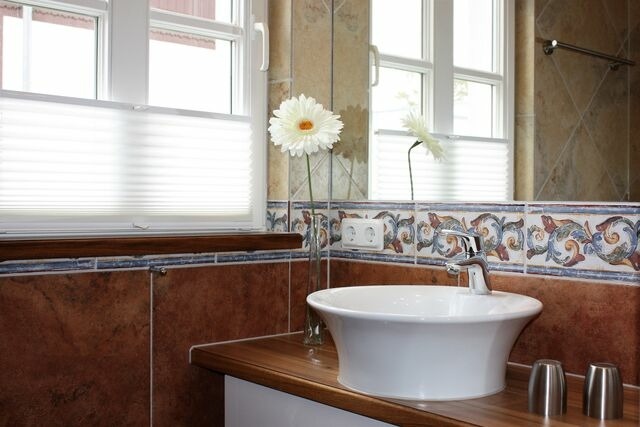 Ferienwohnung in Seebad Bansin - (Brise) Villa Vineta Bansin App. 04 - Bild 12