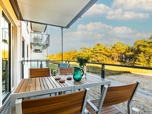 Ferienwohnung in Binz (Ostseebad) OT Prora - FeWo Sunshine Coast in PRORA - 4.11 - Bild 2