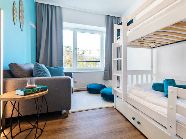 Ferienwohnung in Binz (Ostseebad) OT Prora - FeWo Sunshine Coast in PRORA - 4.11 - Bild 13