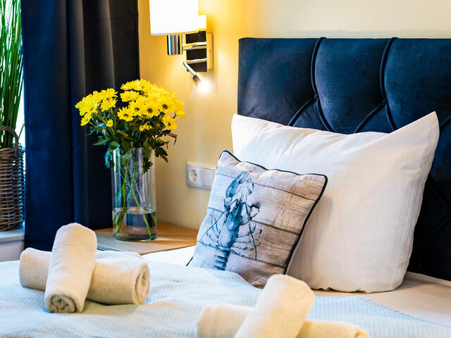 Ferienwohnung in Binz (Ostseebad) OT Prora - FeWo Sunshine Coast in PRORA - 4.11 - Bild 21