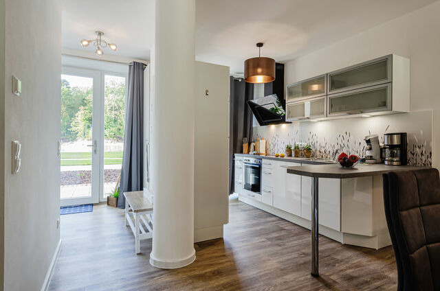 Ferienwohnung in Binz (Ostseebad) OT Prora - FeWo Ahoi in PRORA - 5.06 - Bild 9