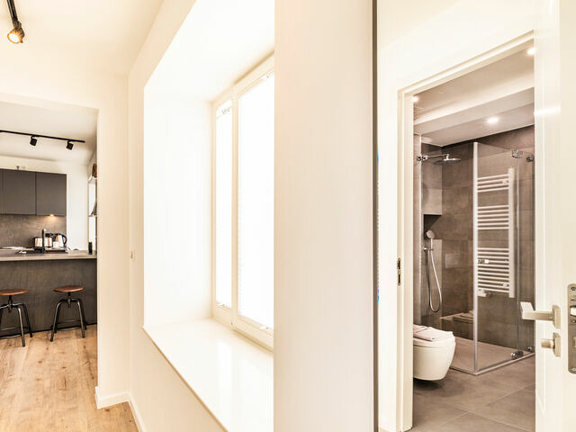 Ferienwohnung in Binz (Ostseebad) OT Prora - FeWo Hideaway in PRORA - 2.45 - Bild 5