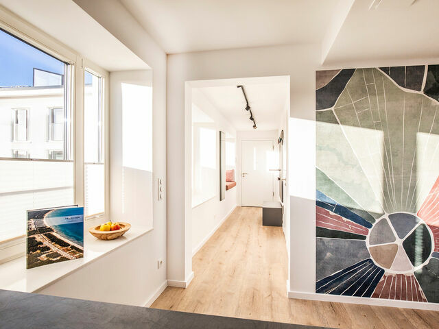 Ferienwohnung in Binz (Ostseebad) OT Prora - FeWo Hideaway in PRORA - 2.45 - Bild 6