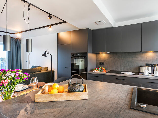 Ferienwohnung in Binz (Ostseebad) OT Prora - FeWo Hideaway in PRORA - 2.45 - Bild 8