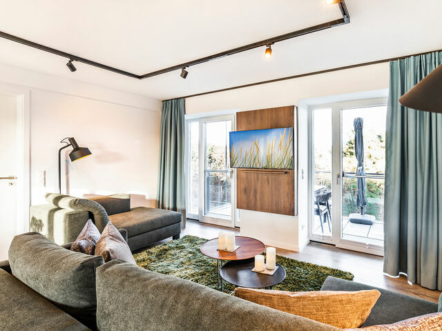 Ferienwohnung in Binz (Ostseebad) OT Prora - FeWo Hideaway in PRORA - 2.45 - Bild 11