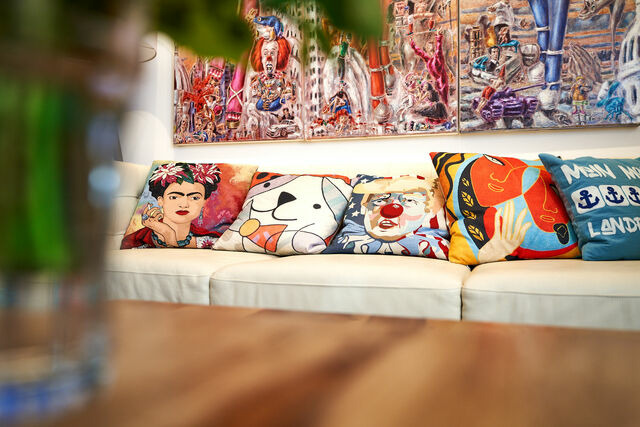 Ferienwohnung in Binz (Ostseebad) OT Prora - FeWo Seemannsgarn in PRORA - 7.04 - Bild 6