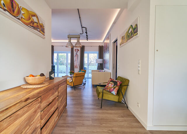 Ferienwohnung in Binz (Ostseebad) OT Prora - FeWo Seemannsgarn in PRORA - 7.04 - Bild 7