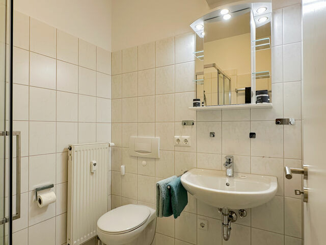 Ferienwohnung in Seebad Heringsdorf - (Brise) Villen am Buchenpark App. 05 - Bild 11