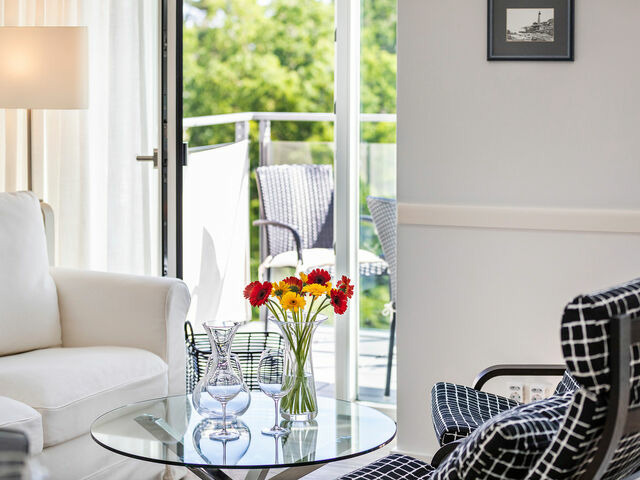 Ferienwohnung in Binz (Ostseebad) OT Prora - FeWo Seeblick in PRORA - 2.54 - Bild 4