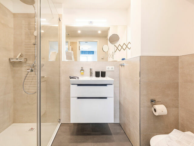 Ferienwohnung in Binz (Ostseebad) OT Prora - FeWo Seeblick in PRORA - 2.54 - Bild 14