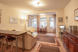 Ferienwohnung in Seebad Heringsdorf - (Brise) Villa Jasmin App. 03 - Bild 1