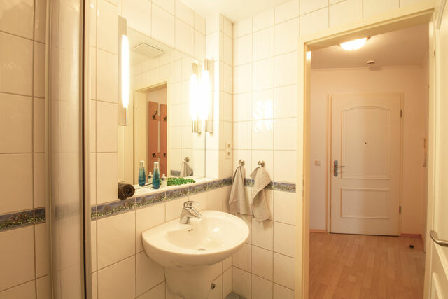 Ferienwohnung in Seebad Heringsdorf - (Brise) Villa To Hus App. 12 - Bild 12