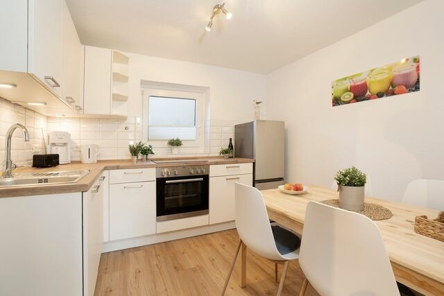 Ferienwohnung in Neustadt-Pelzerhaken - Erlengrund 7 Muschel - Bild 2